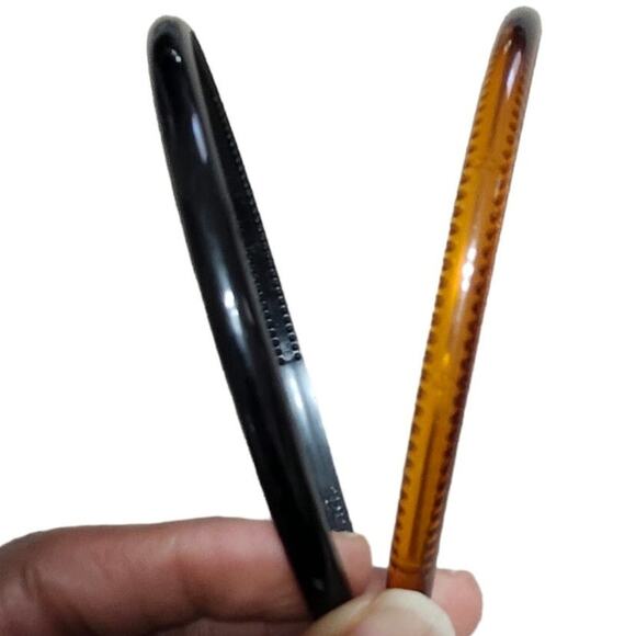 Scunci Effortless Beauty Everyday Fashion Multicolor Headbands 2 Piece - Picture 2 of 4